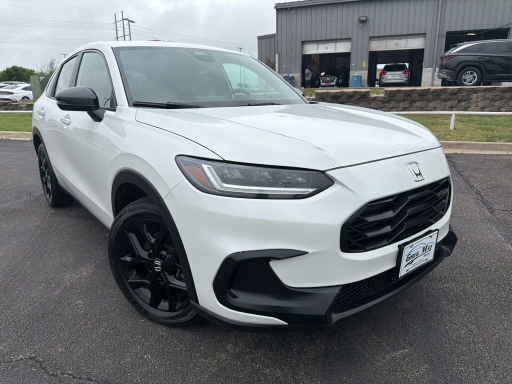 2024 HONDA HR-V