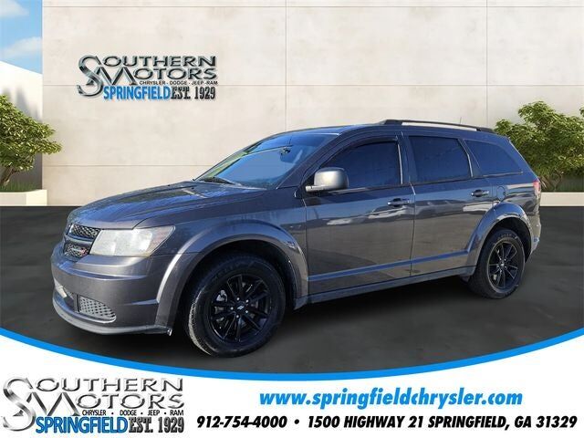 2020 DODGE Journey