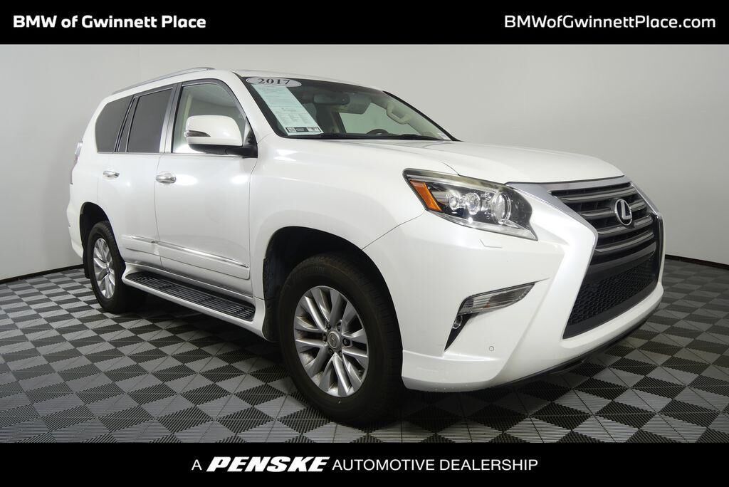 2017 LEXUS GX