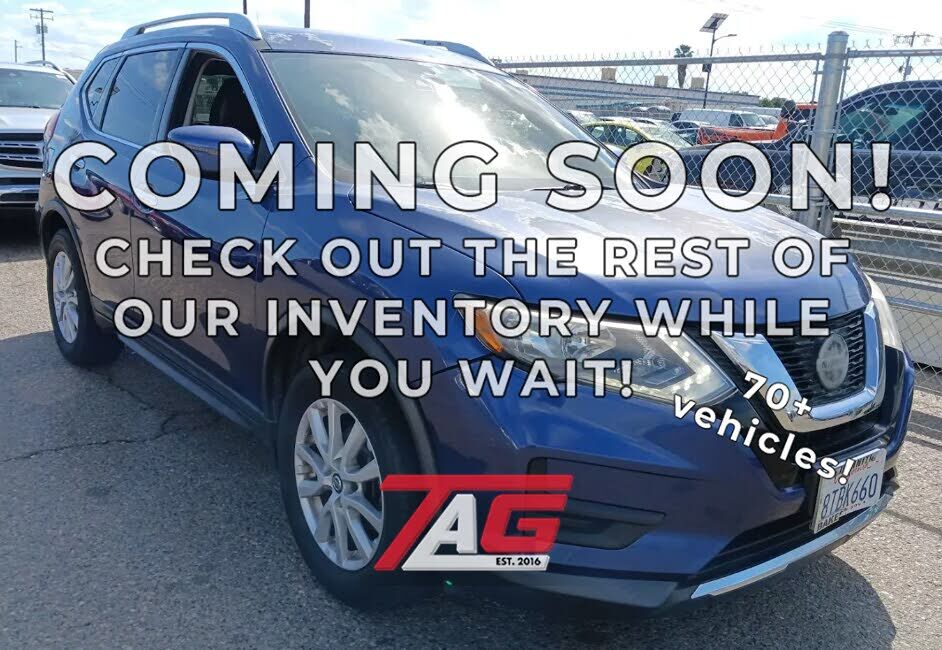 2019 NISSAN Rogue