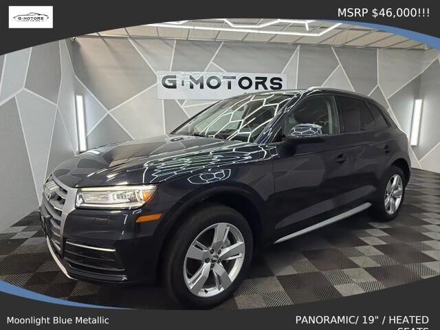 2018 Audi Q5