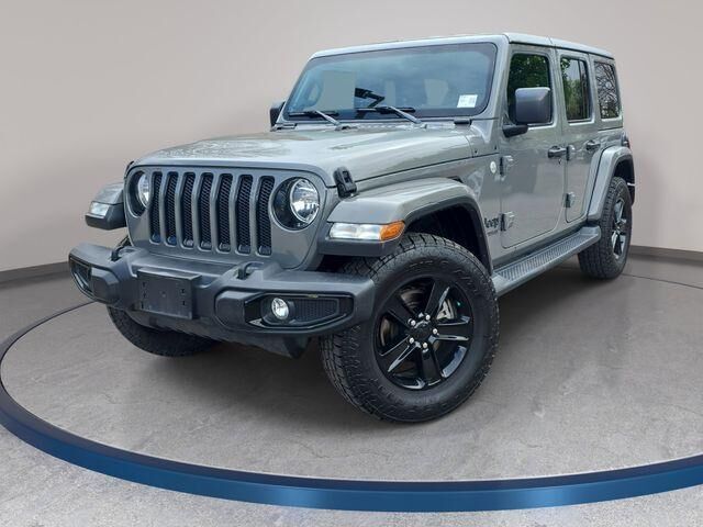 2019 JEEP Wrangler