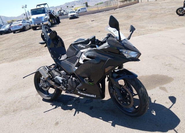 2018 KAWASAKI Ninja