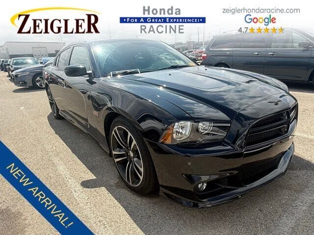 2012 DODGE Charger