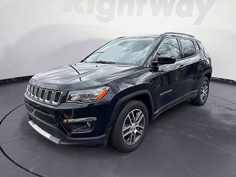 2018 JEEP Compass