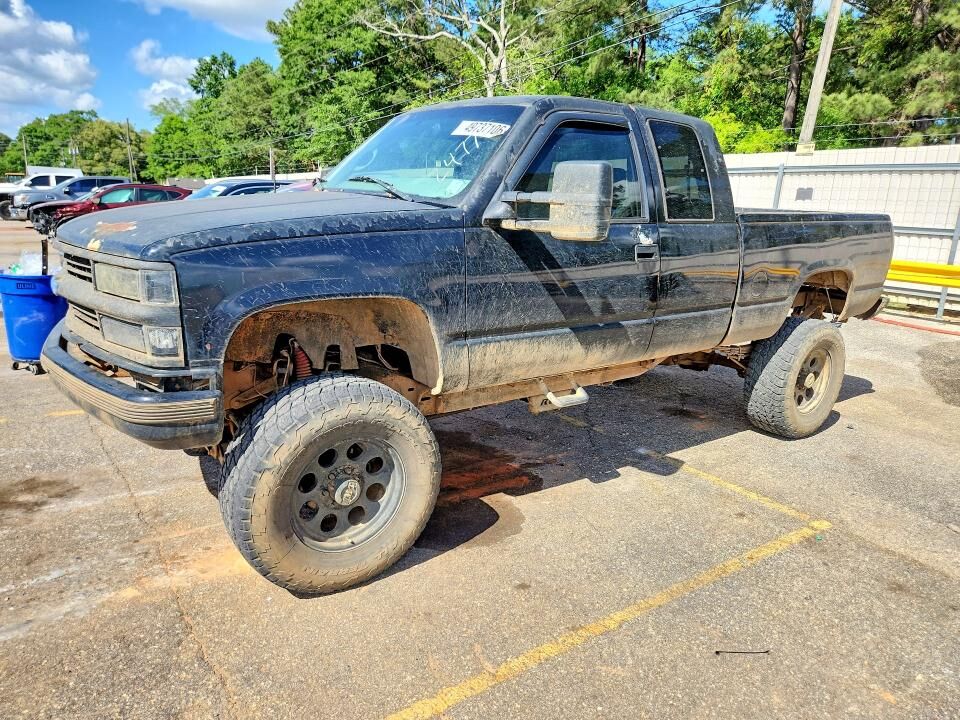 1997 CHEVROLET GMT-400