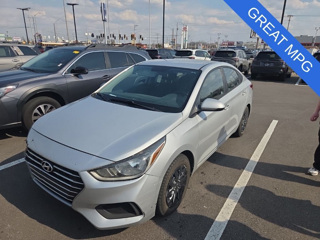 2020 HYUNDAI Accent