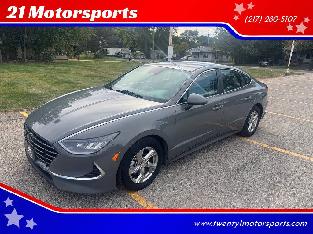 2021 HYUNDAI Sonata