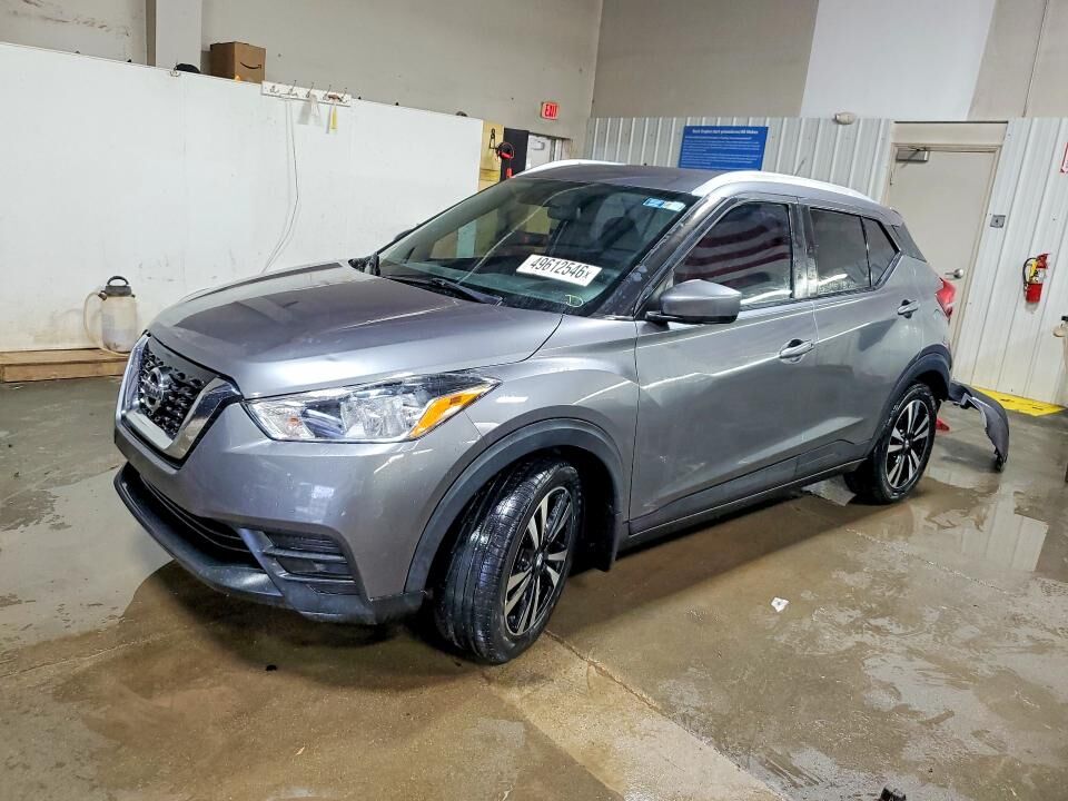 2018 NISSAN Kicks