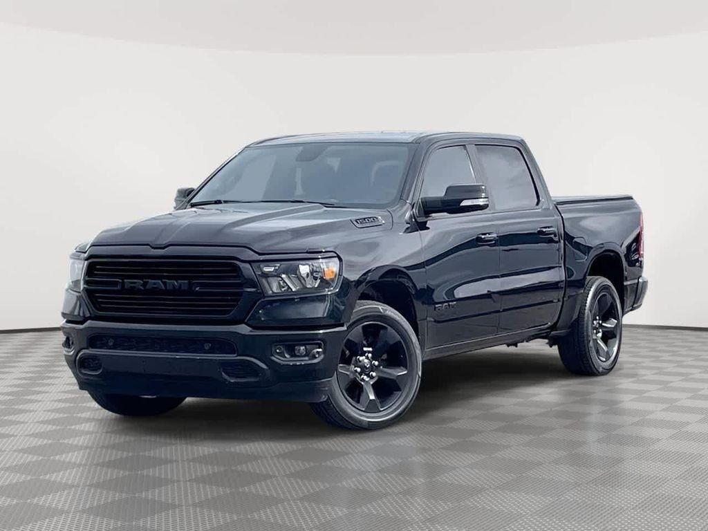 2019 RAM 1500