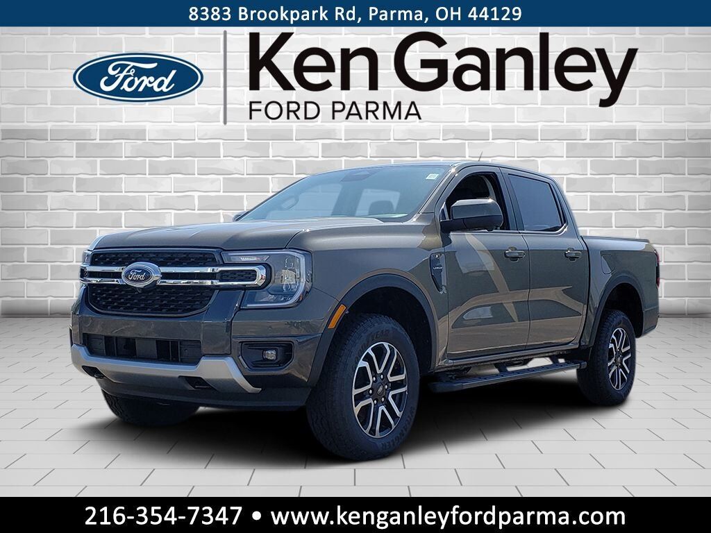 2026 FORD Ranger