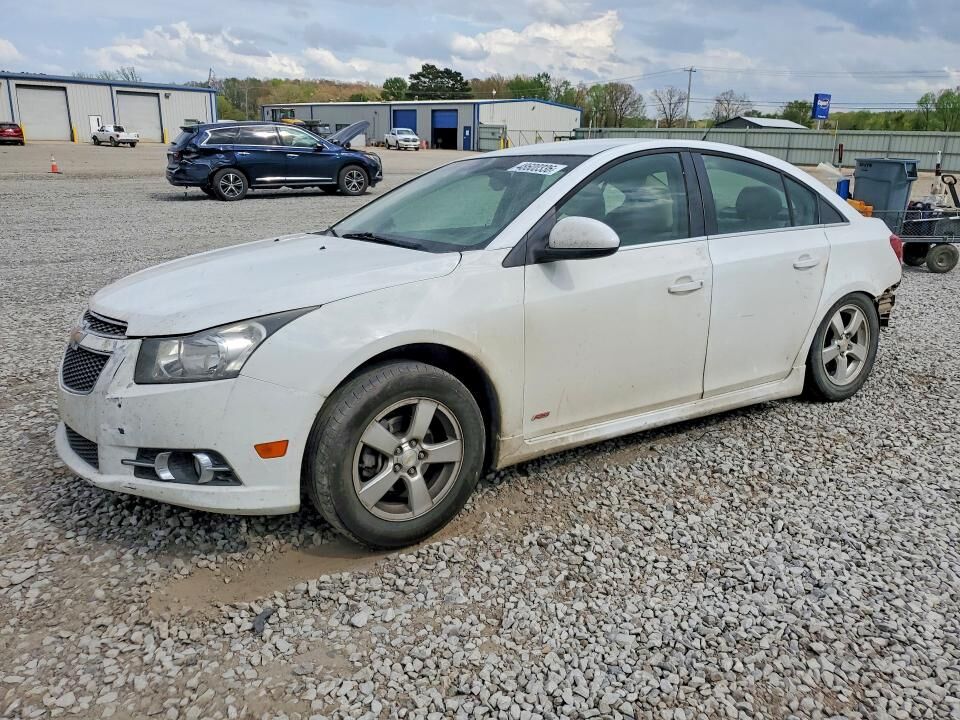 2011 CHEVROLET Cruze