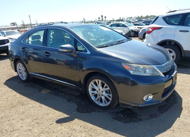 2010 LEXUS HS