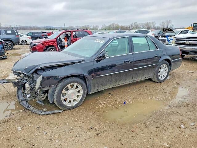 2009 CADILLAC DTS