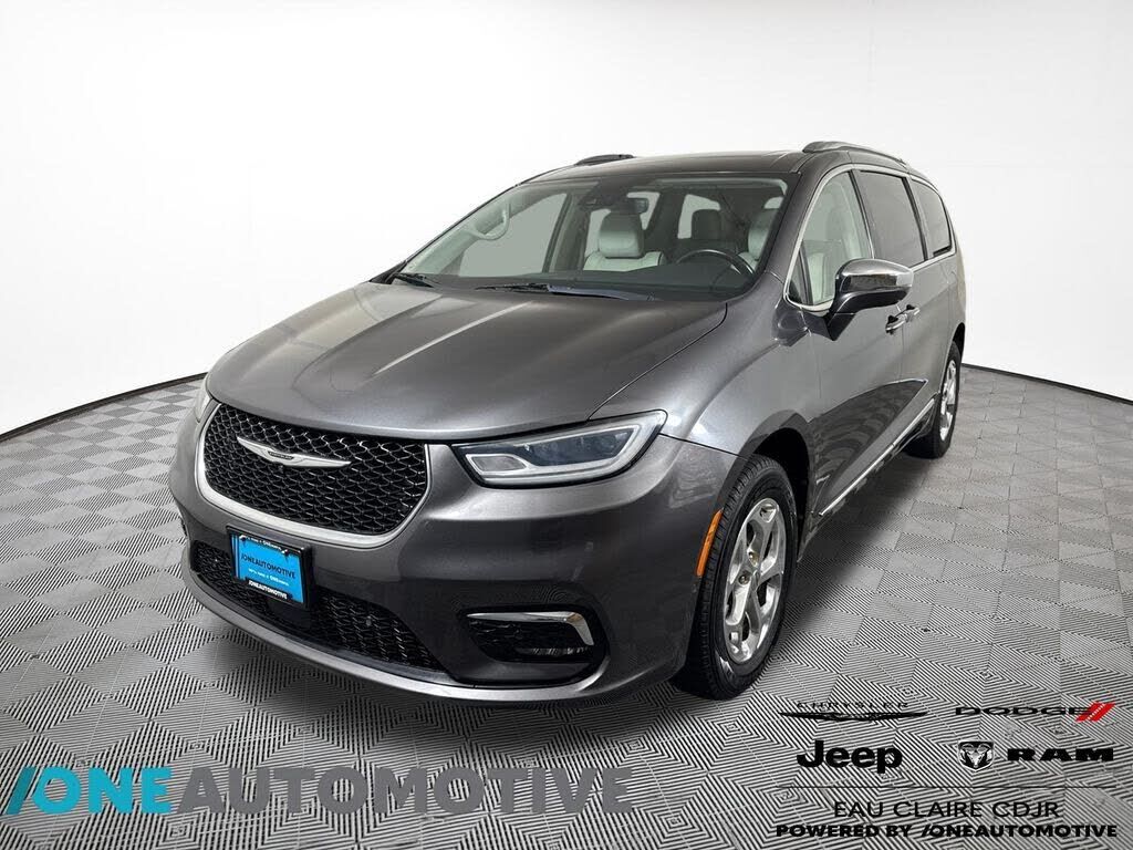 2021 CHRYSLER Pacifica