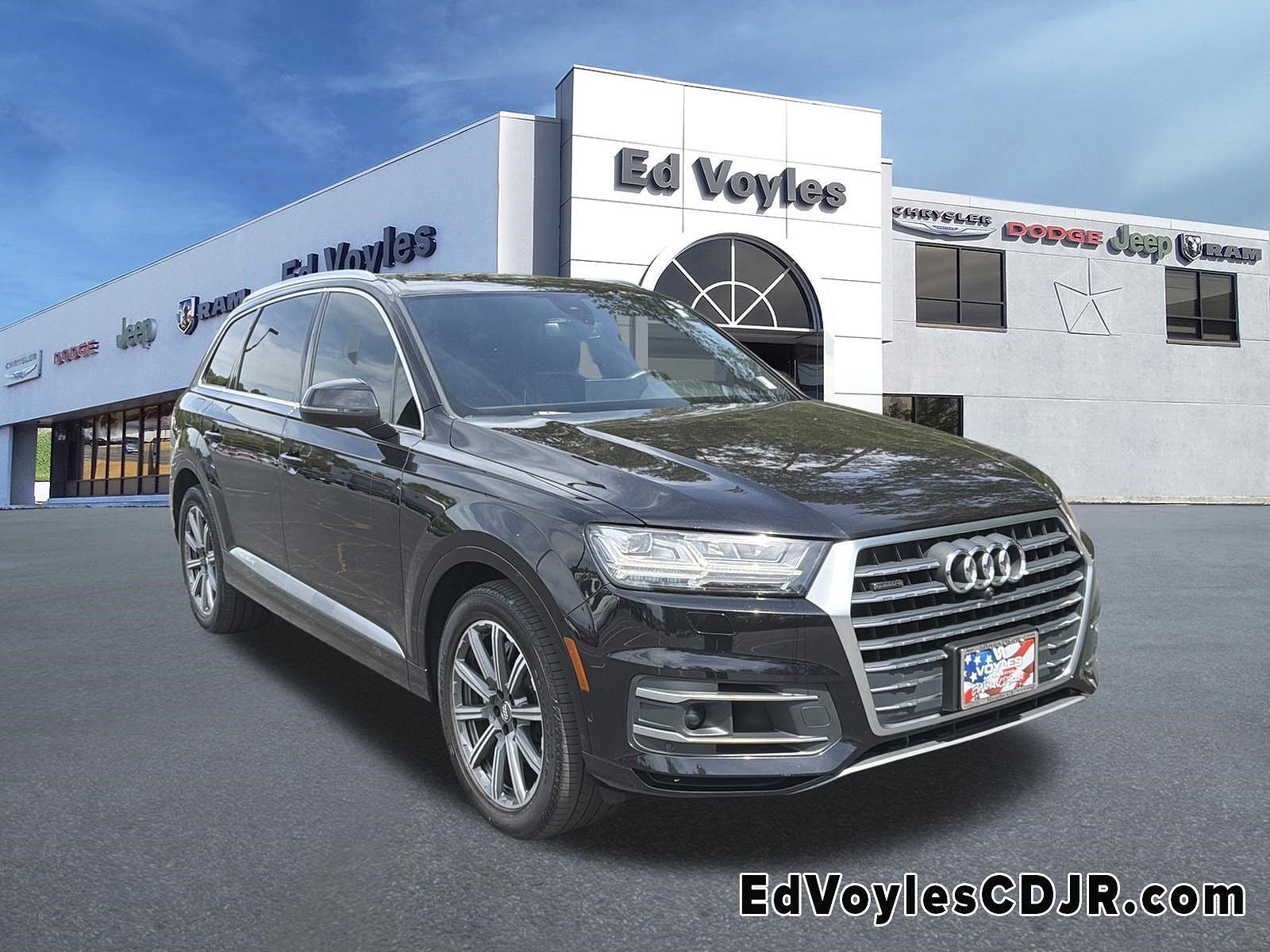 2019 AUDI Q7