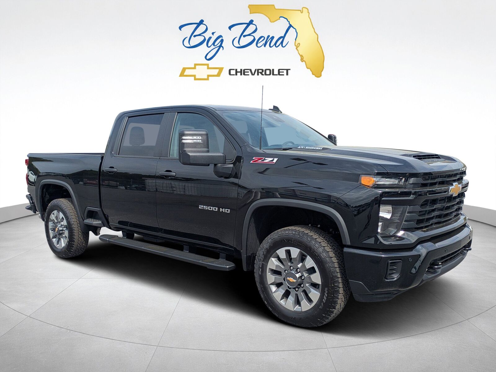 2026 CHEVROLET Silverado HD