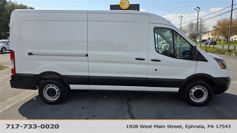 2019 FORD Transit