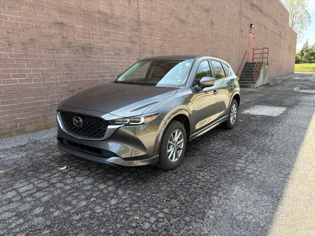 2025 MAZDA CX-5