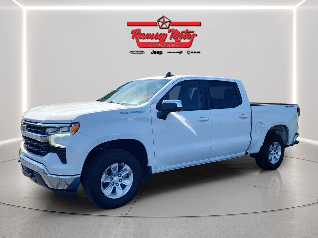 2023 CHEVROLET Silverado