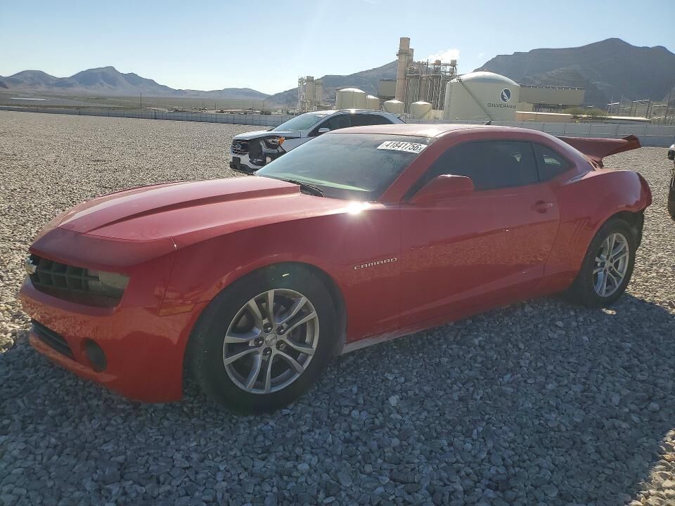 2012 CHEVROLET Camaro