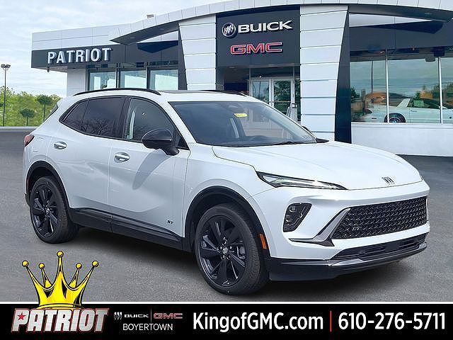2026 BUICK Envision