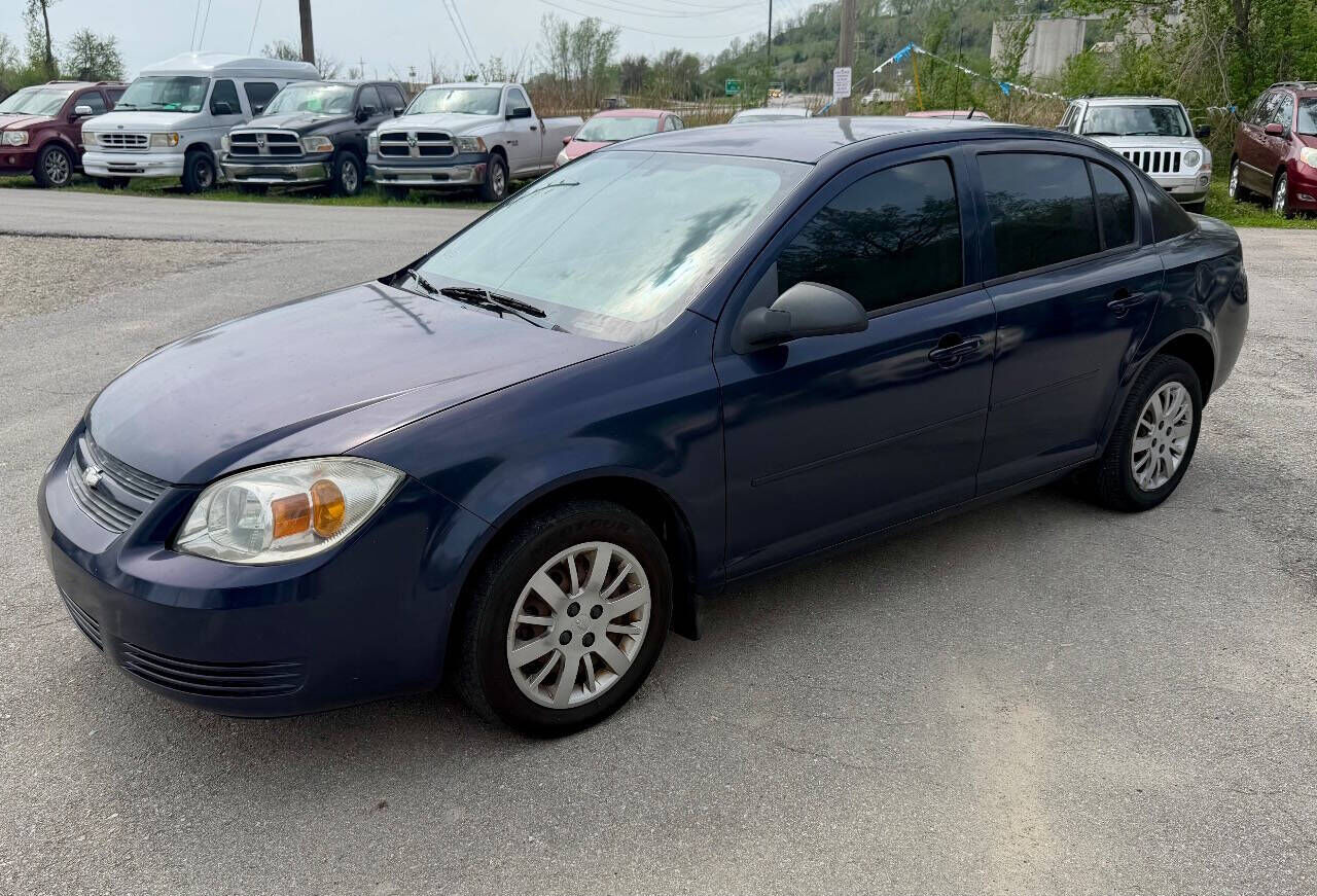 2010 CHEVROLET Cobalt