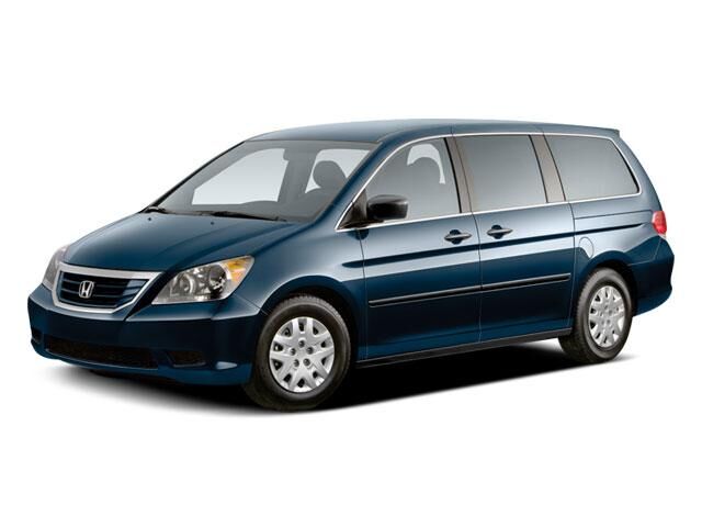 2009 HONDA Odyssey