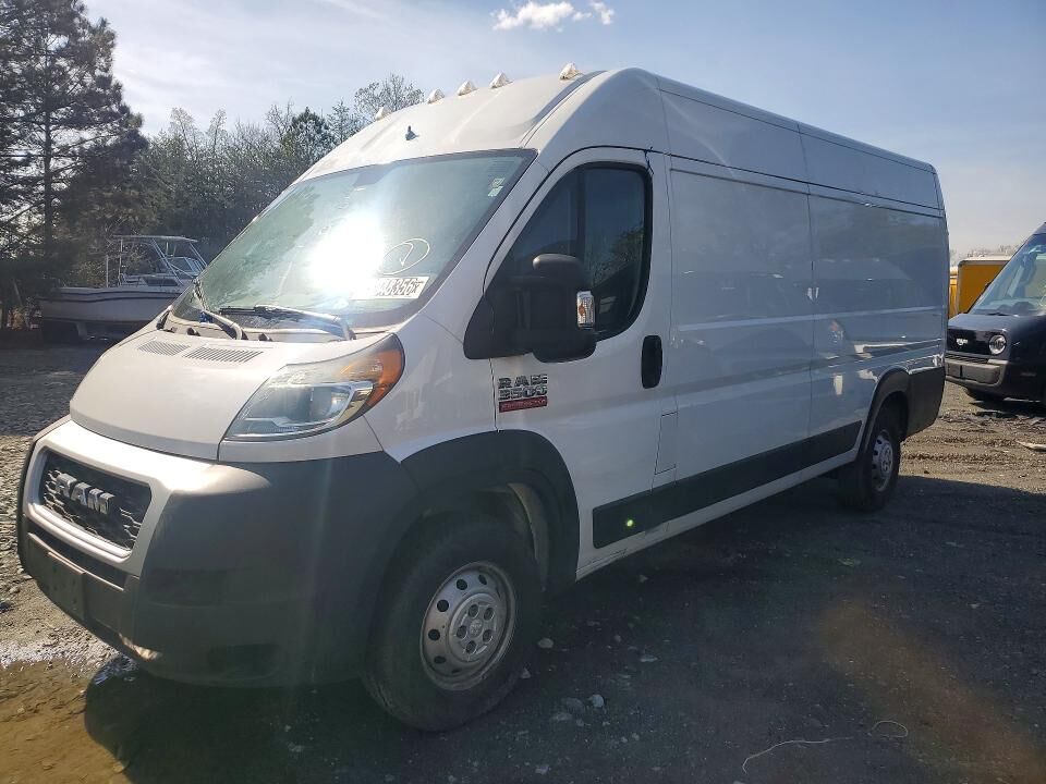 2021 RAM Promaster 3500