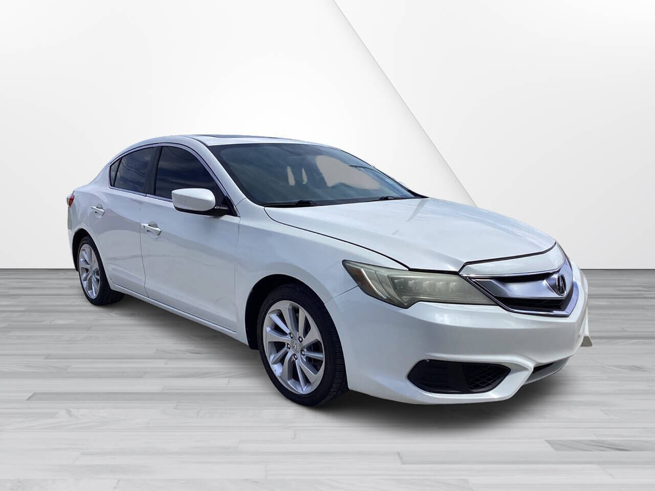 2016 ACURA ILX