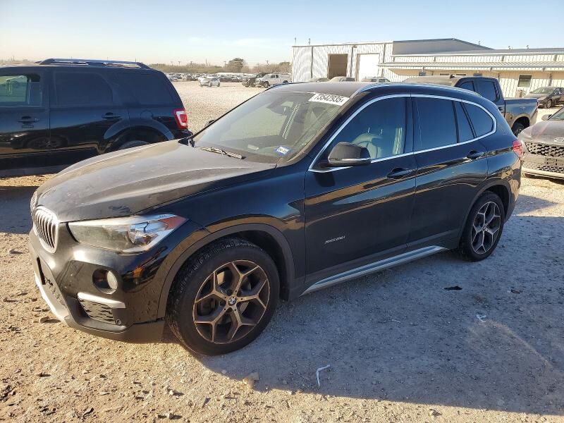 2016 BMW X1