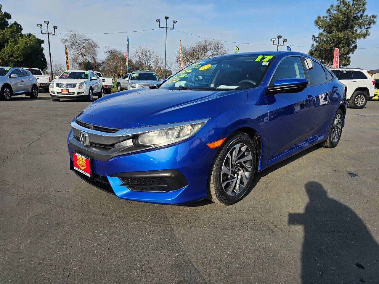 2017 HONDA Civic