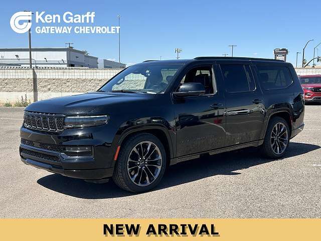 2024 JEEP Wagoneer