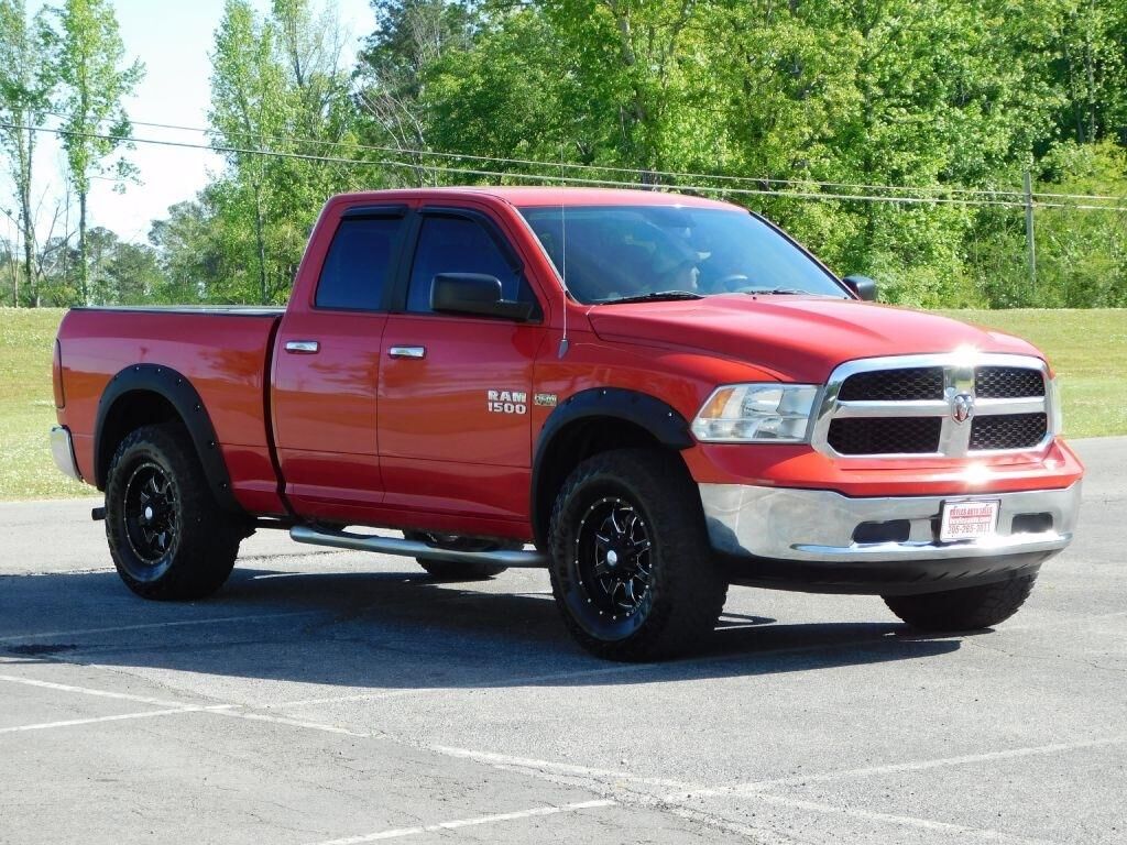 2014 RAM 1500