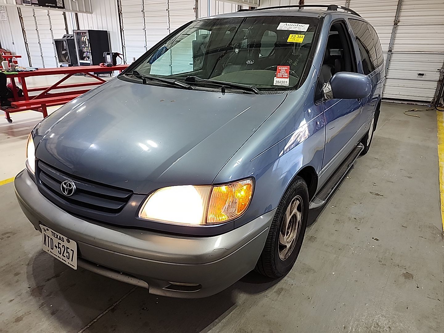 Toyota Sienna