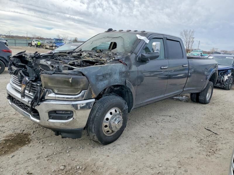 2019 RAM 3500