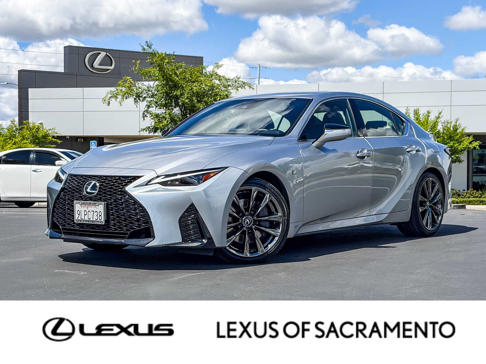 2024 LEXUS IS