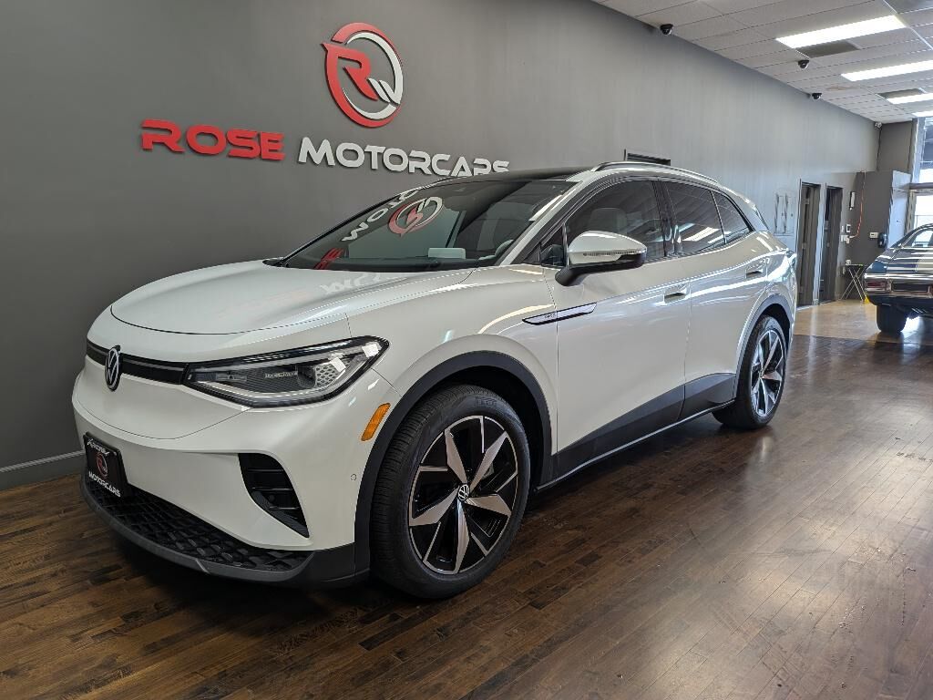 2023 VOLKSWAGEN ID.4