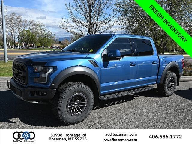 2019 FORD F-150