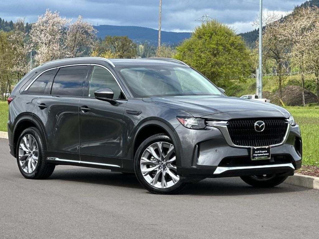 2024 MAZDA CX-90