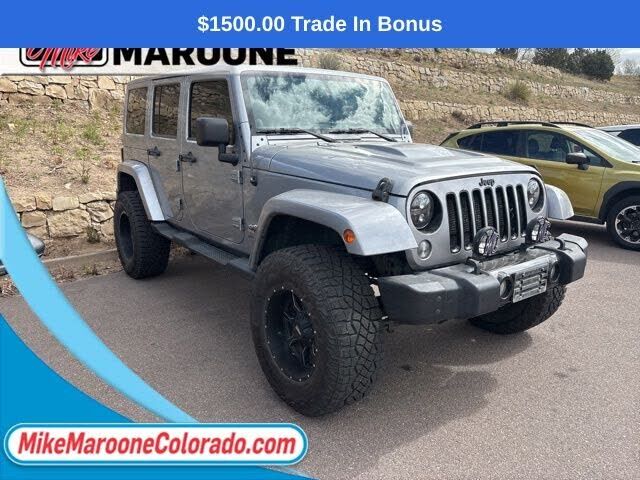 2014 JEEP Wrangler
