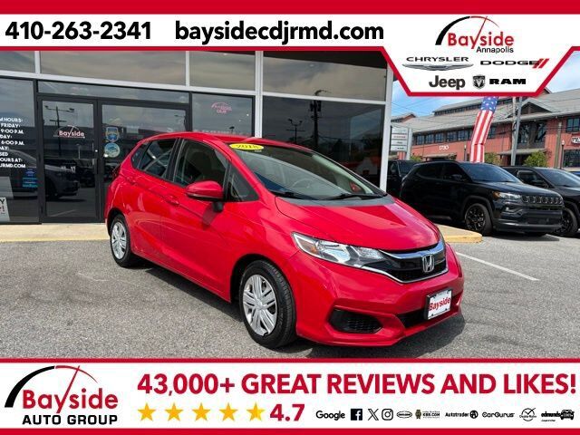 2018 HONDA Fit