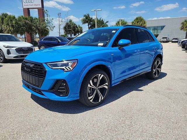 2023 AUDI Q3