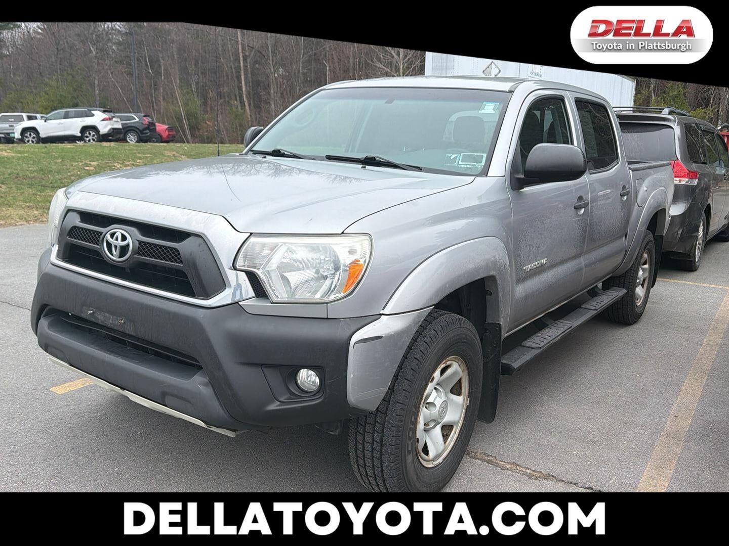 2015 TOYOTA Tacoma