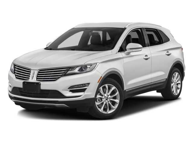 2018 Lincoln MKC