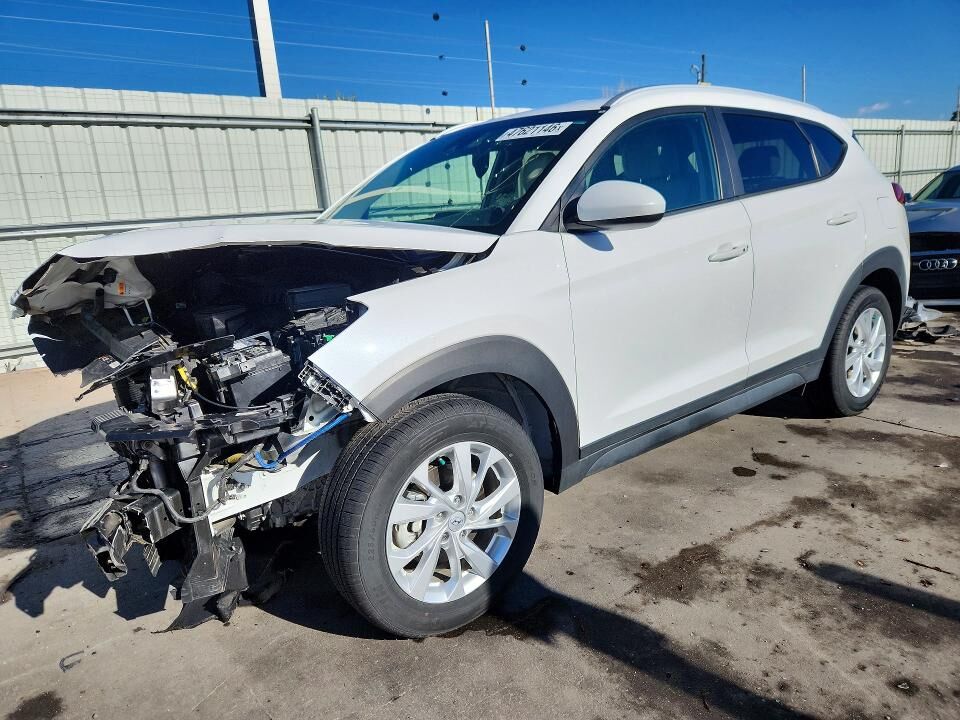 2019 HYUNDAI Tucson