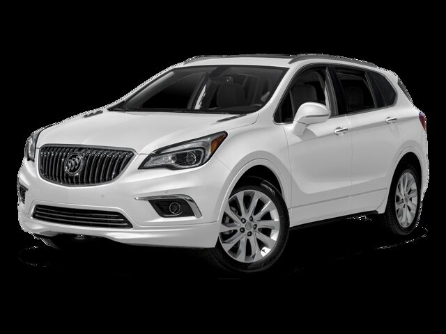 2017 BUICK Envision