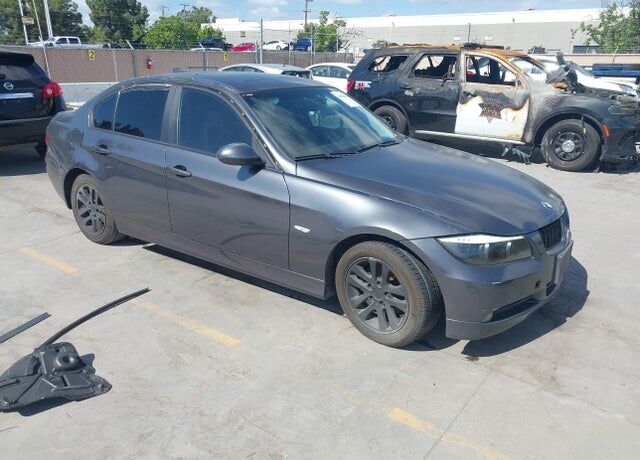 2007 BMW 3 Series