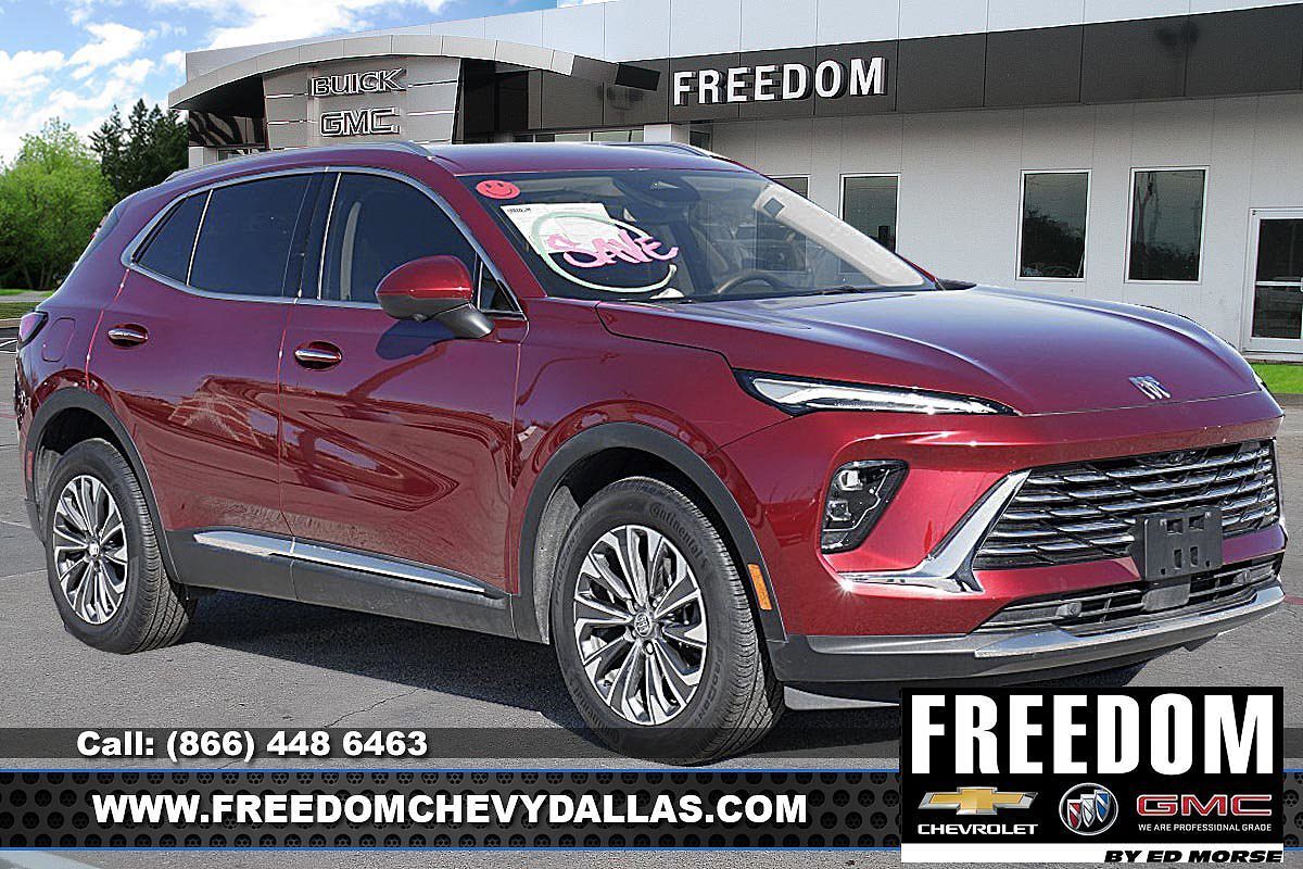 2024 BUICK Envision