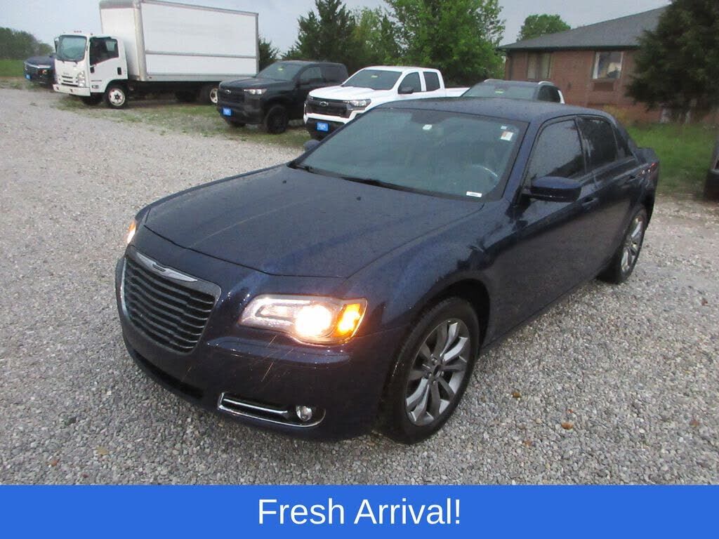 2014 CHRYSLER 300